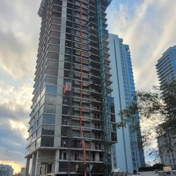 Departamento a la venta de 3 ambientes en UNICA - Puerto Madero