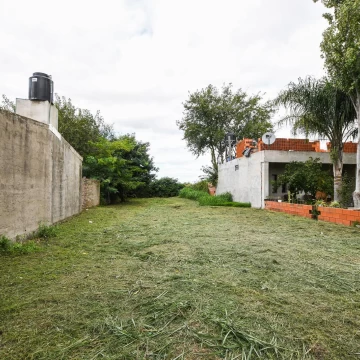 VENTA - Lote 300 m2 - San Lorenzo