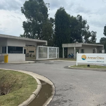 Venta Lote Barrio Privado Arenas Chico