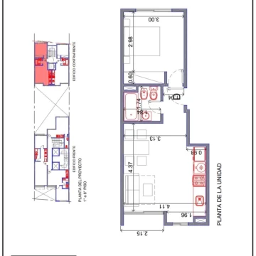 VENTA DEPARTAMENTO 2 AMBIENTES A ESTRENAR EN HAEDO