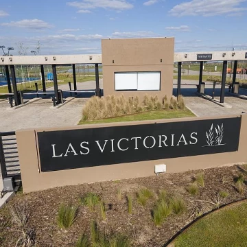 Terreno en venta. Barrio Privado Las Victorias
