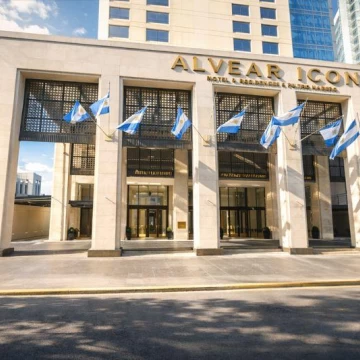ALVEAR ICON - Departamento Premium con vista abierta, PUERTO MADERO.