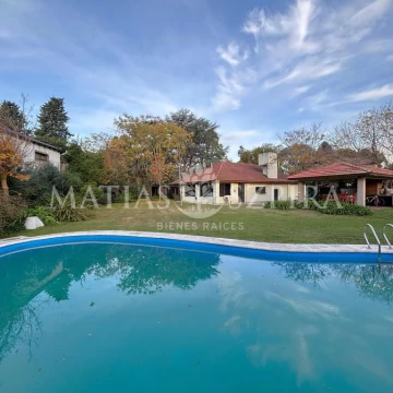 Casa en venta Parque Leloir 5 ambientes
