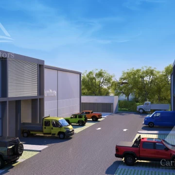 Bodega Industrial en Venta en Puerto Morelos