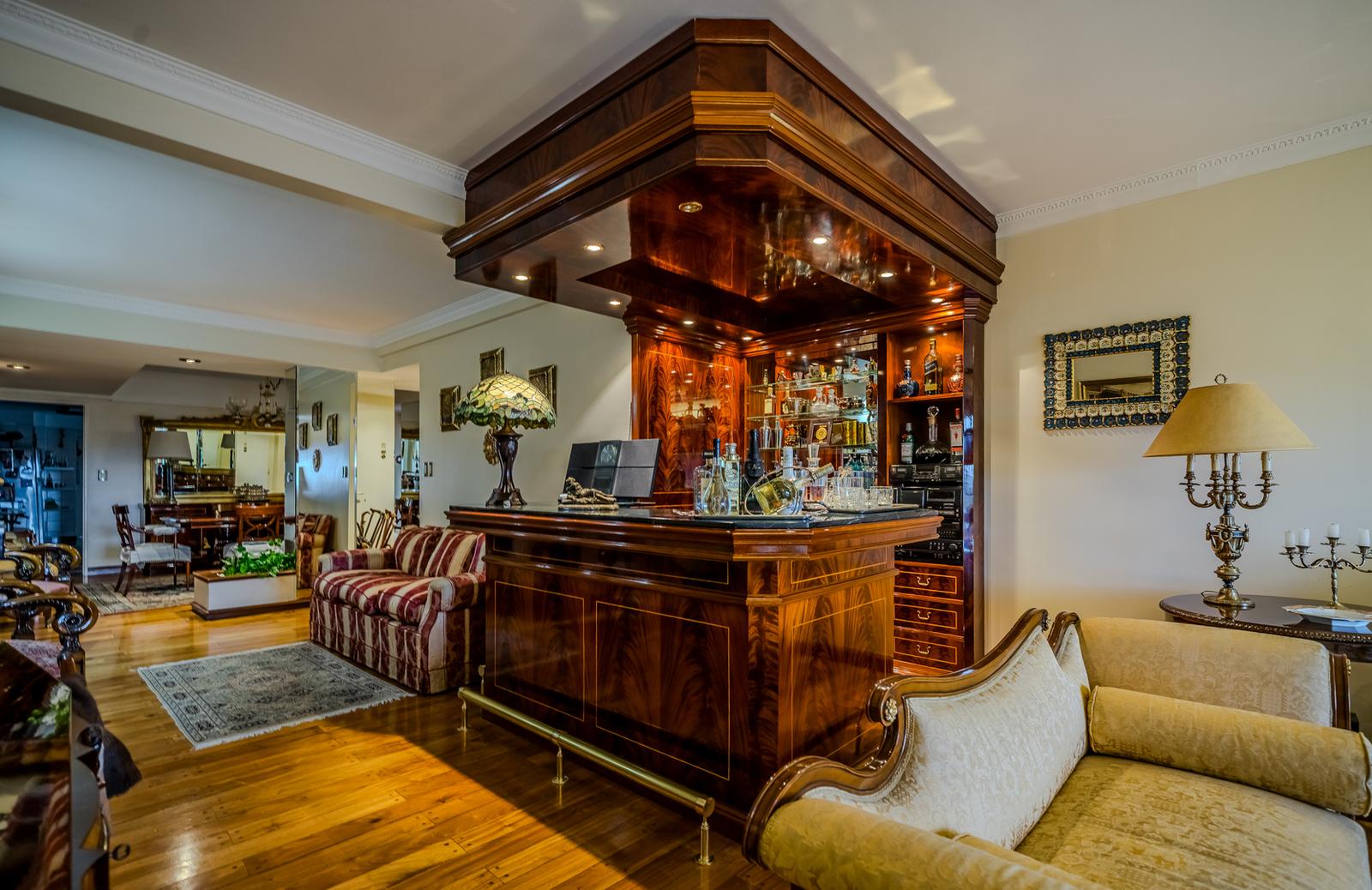 Bar de estilo