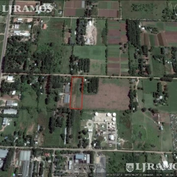 Terreno en Pilar