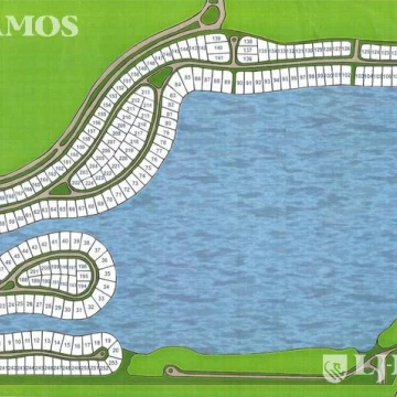 Terreno  en  venta a LA LAGUNA  en Santa Clara- Villanueva