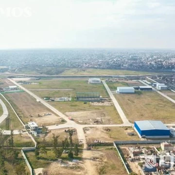 Terreno en Venta en EBAPI Parque Industrial