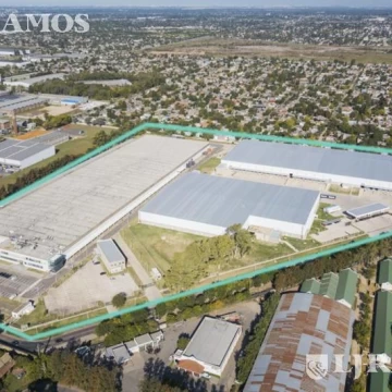 Depósito en alquiler en Tortuguitas