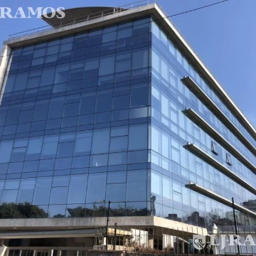 Alquiler de oficina de 453 m2 en Vicente López