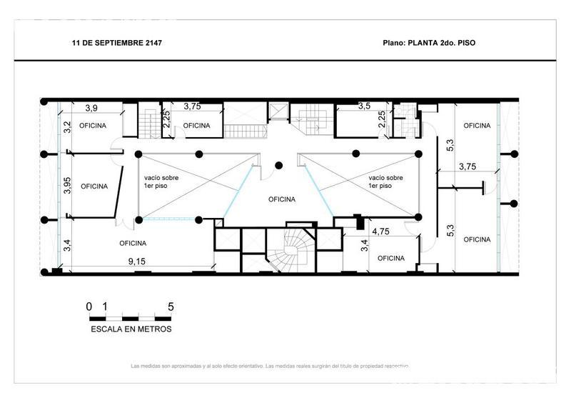08 - Plano piso 2