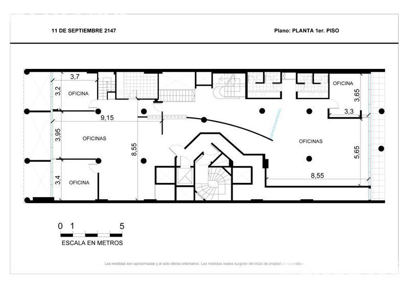 07 - Plano piso 1