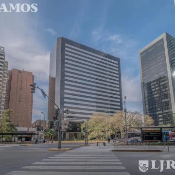Alquiler oficina AAA en Catalinas