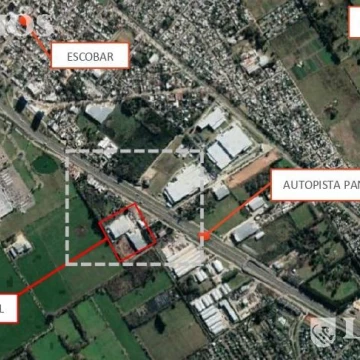 Depósito en Alquiler en Escobar