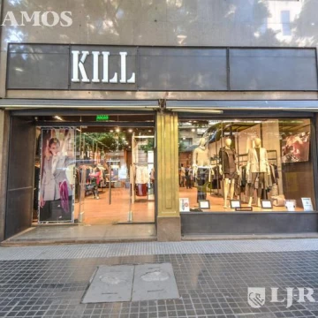 Local en Microcentro