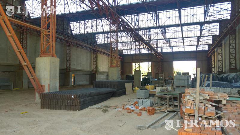 INterior y techo