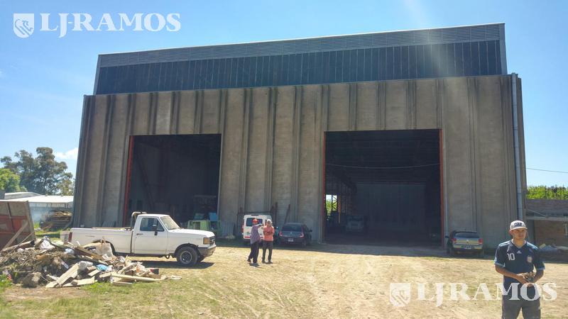 Portones del frente