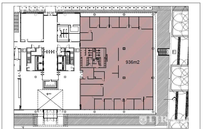 12-Plano lay out actual