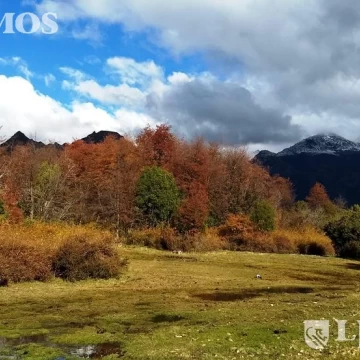 151 ha sobre río. El Bolsón, Río Negro