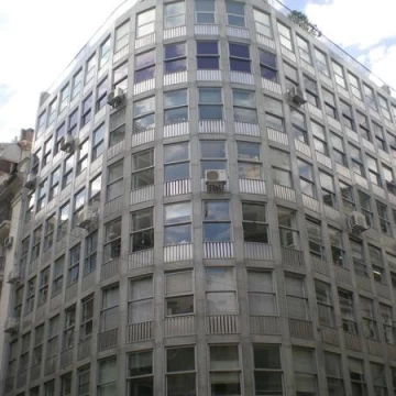 Oficina en Microcentro planta libre