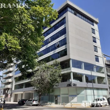 Alquiler de oficina de 480 m2 en San Telmo