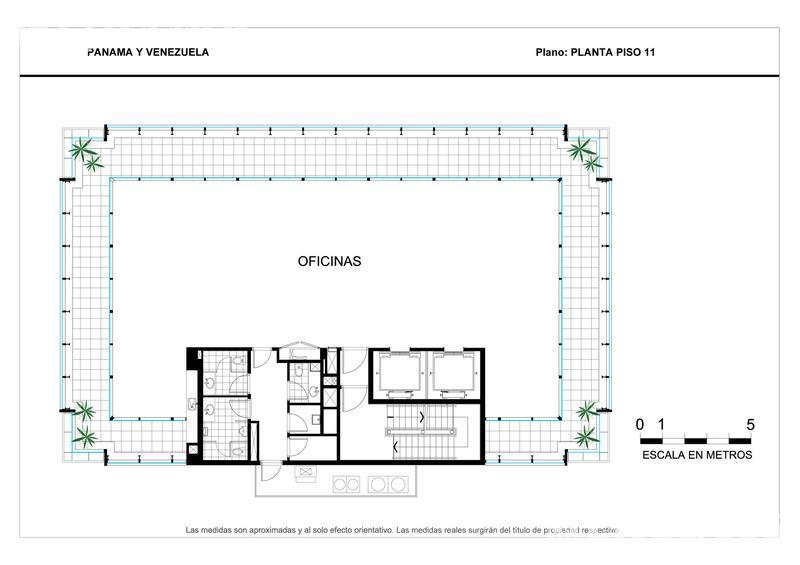 07-PLANO PISO 11°