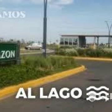 lote de 910.54 m2 a la laguna en venta - Virazon - Nordelta
