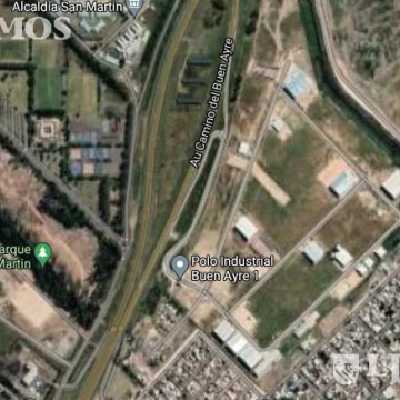 Terreno en Venta en EBAPI Parque Industrial