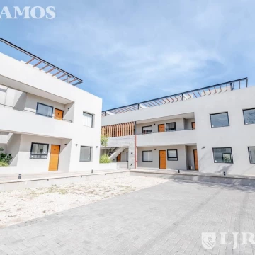 LJ RAMOS | VENDE | DEPTO  2 AMBS C/ TERRAZA | TERRAZAS H| PILAR | CON RENTA