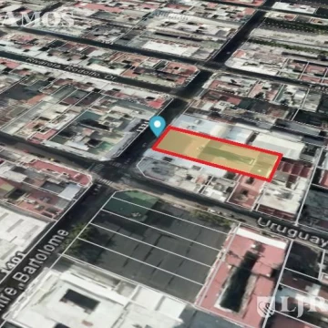 Terreno - Congreso