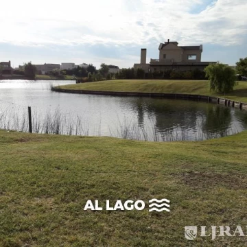 Lote a LA LAGUNA en venta en Los Alisos - Nordelta