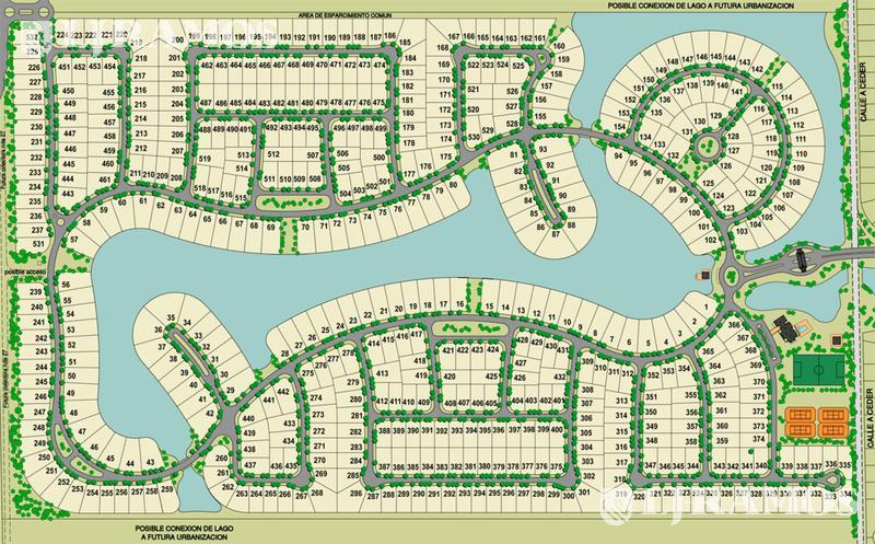 01 - PLANO DEL BARRIO