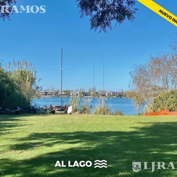 Terreno a la LAGUNA en venta en  Santa Barbara