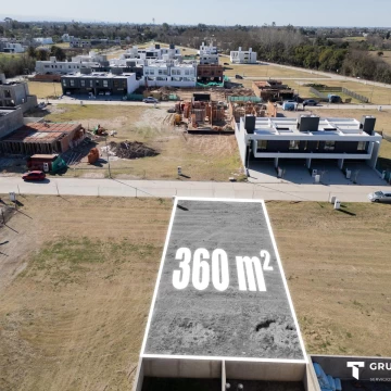 Terreno en Campo Chico Urbanización Residencial