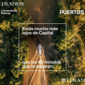 Terreno - Puertos del Lago