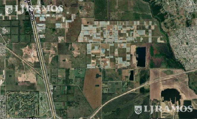 Vista satelital