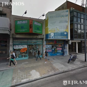 Excelente Local c/RENTA - Vicente López