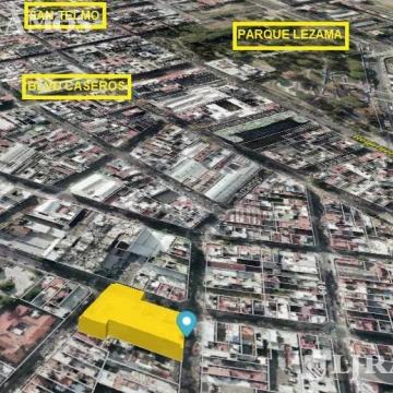Terreno - Barracas