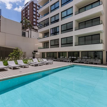 Venta Departamento de 3 amb con balcón- 2 suites- Amenities a Estrenar en Belgrano.