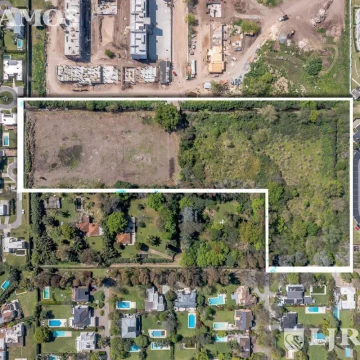 Terrenos en la mejor bajada residencial. Km 38.5, Panamericana Ramal Pilar