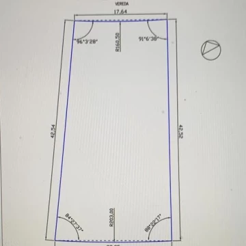 Terreno en Escobar