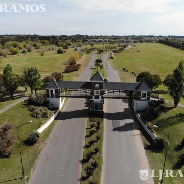 Terreno en Venta Barrio San Ramiro MB