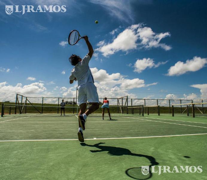 22 - Cancha de Tenis