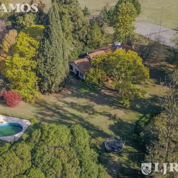 VENTA- LJ RAMOS  | QUINTA | IMPECABLE -MANZANARES | PILAR