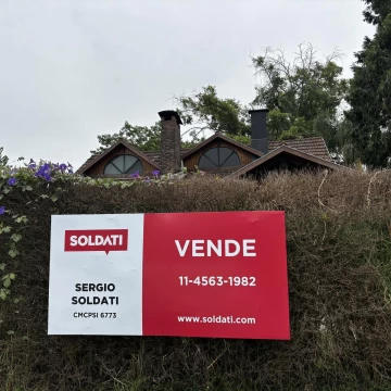 Terreno en Los Cardales