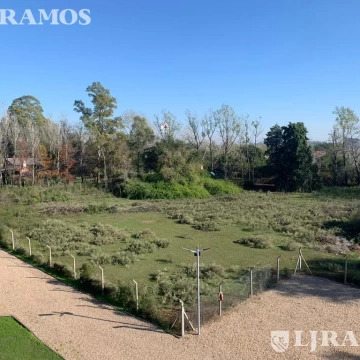 Terreno en Campana