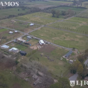 Terreno en Venta en el Barrio EcoChacras 59.500 PG sin expensas