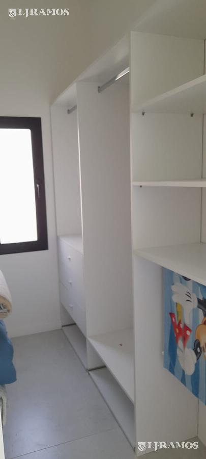vestidor habitacion principal