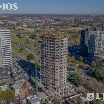Departamento de 2 ambientes a ESTRENAR en BRICKELL TIGRE.