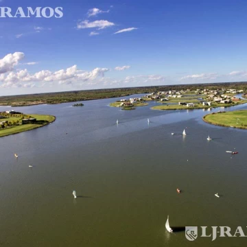 NUEVO BARRIO!!! TERRENO EN VENTA EN PUERTOS / ESCOBAR